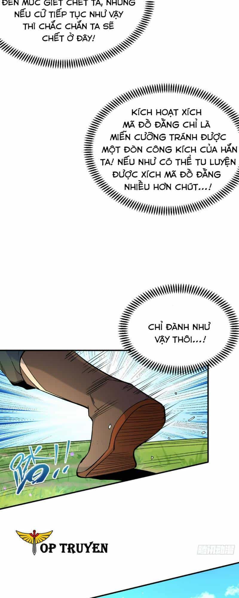 Chiến Thần Bất Tử - Chương 19 - ảnh 17