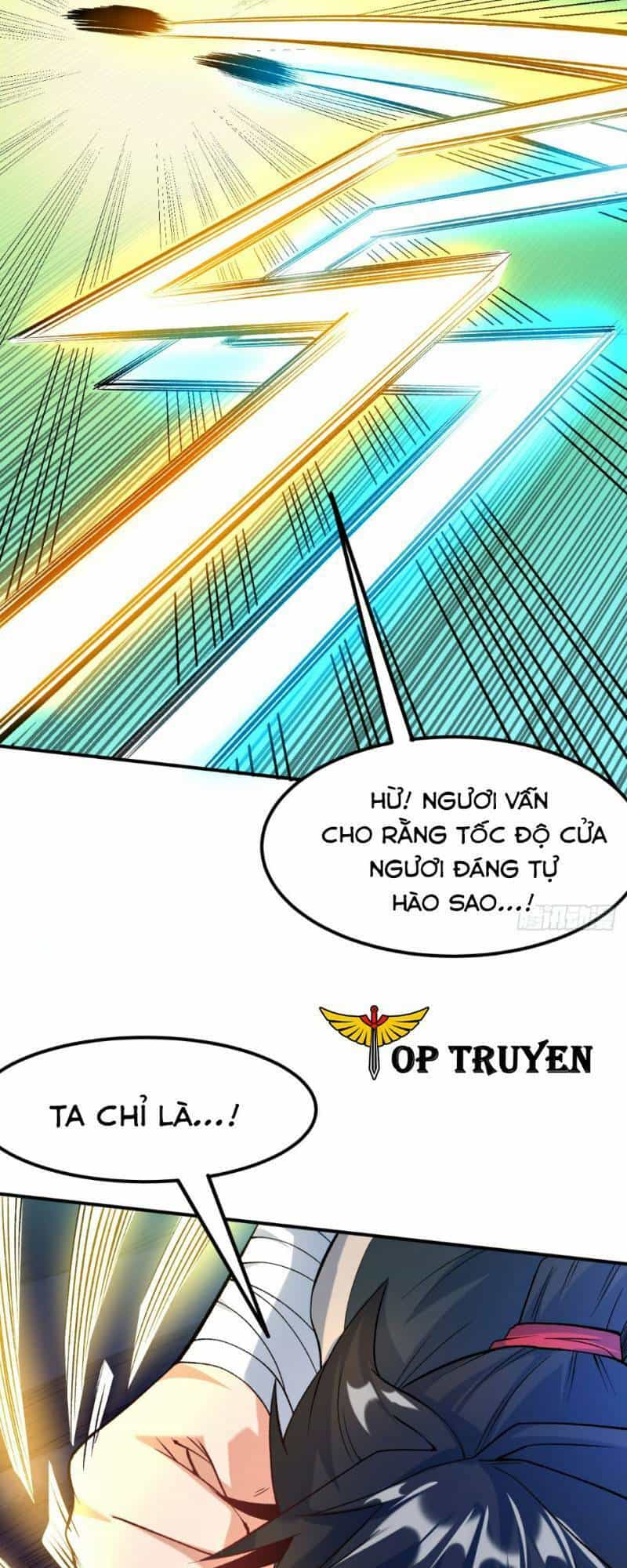 Chiến Thần Bất Tử - Chương 19 - ảnh 28