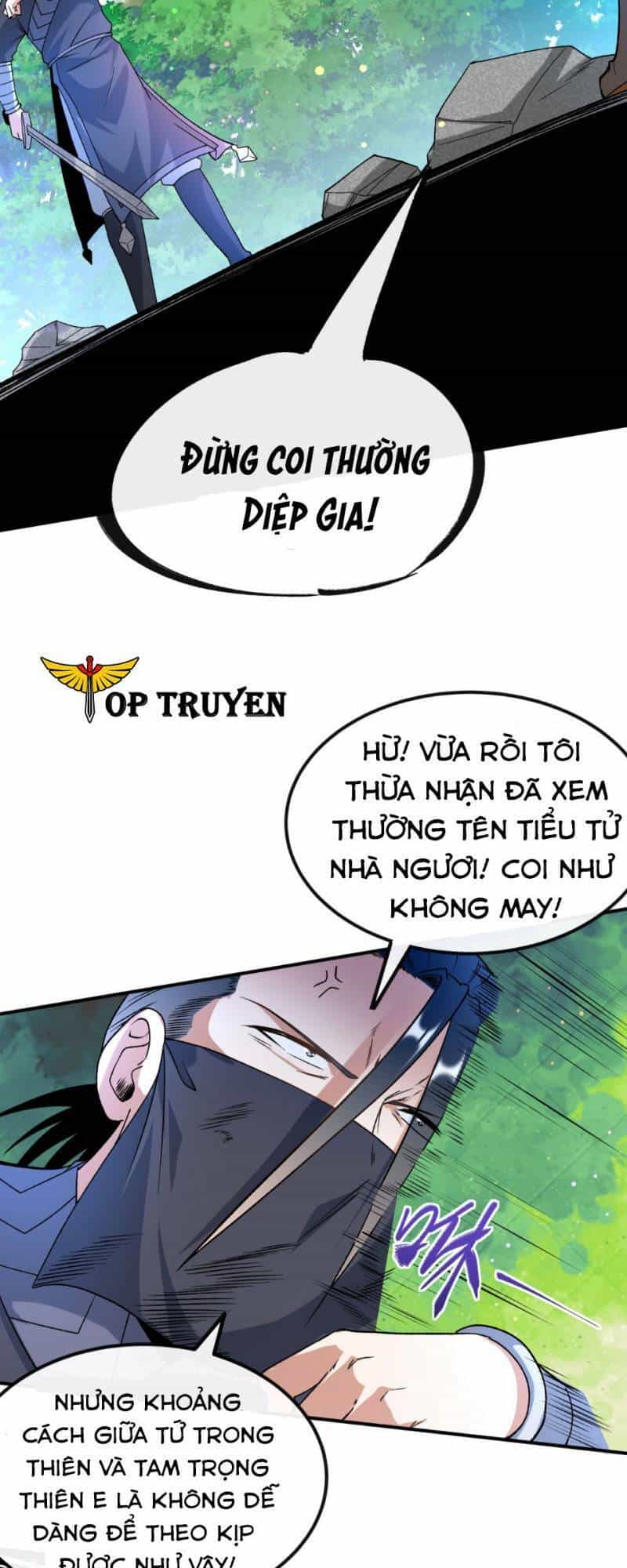 Chiến Thần Bất Tử - Chương 19 - ảnh 3