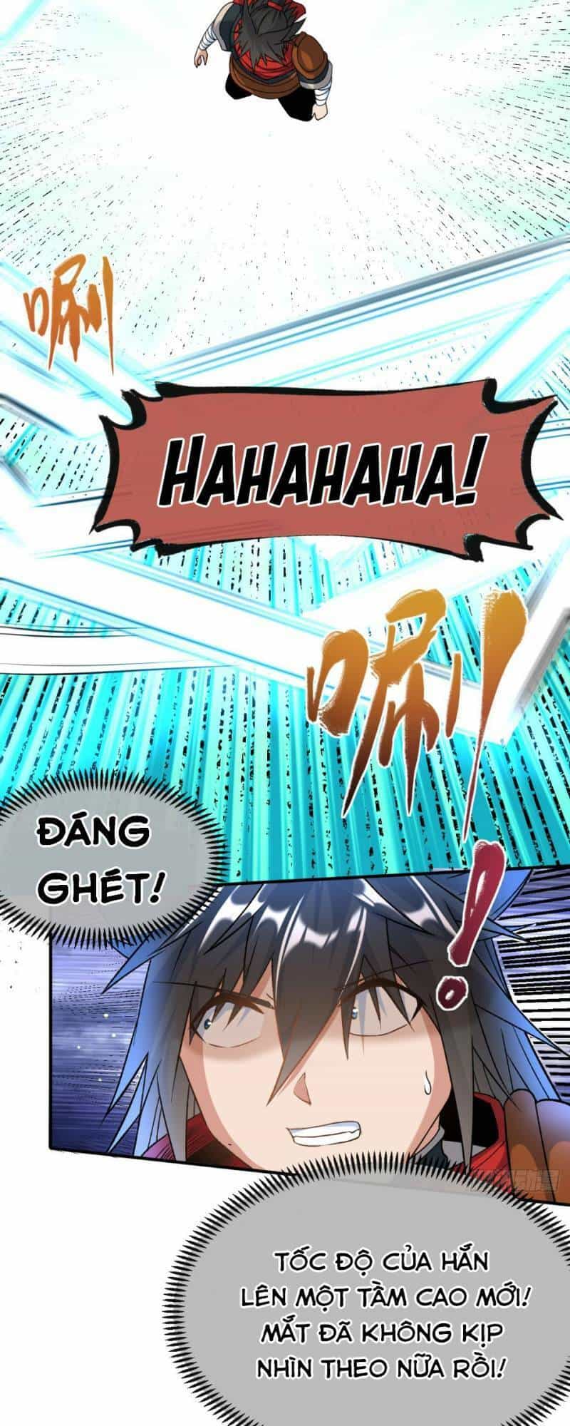 Chiến Thần Bất Tử - Chương 19 - ảnh 6