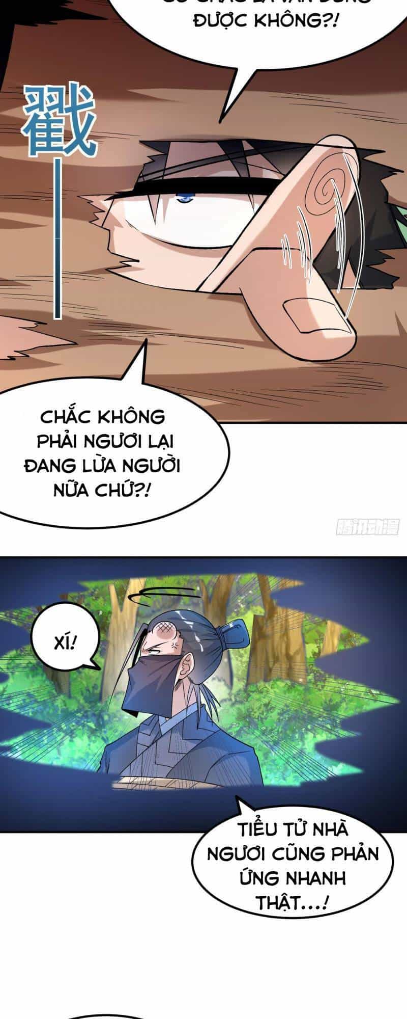 Chiến Thần Bất Tử - Chương 20 - ảnh 20