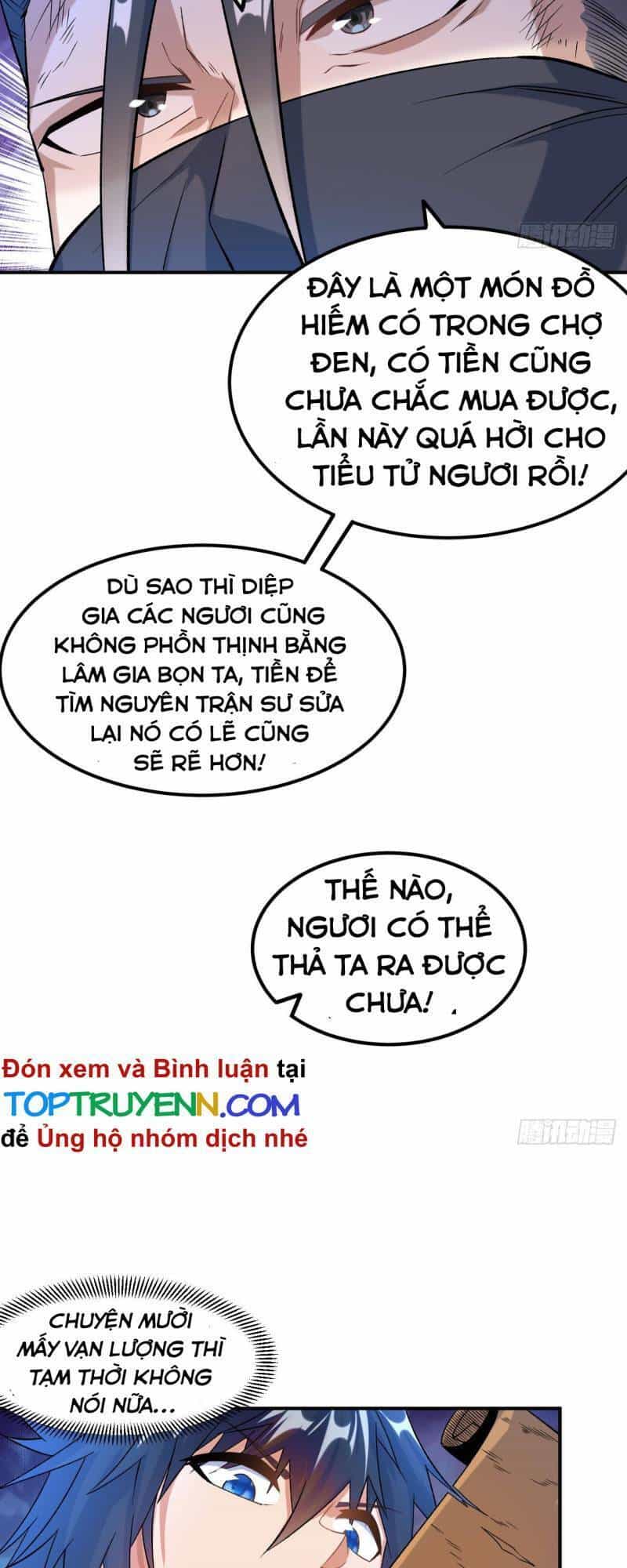 Chiến Thần Bất Tử - Chương 20 - ảnh 22