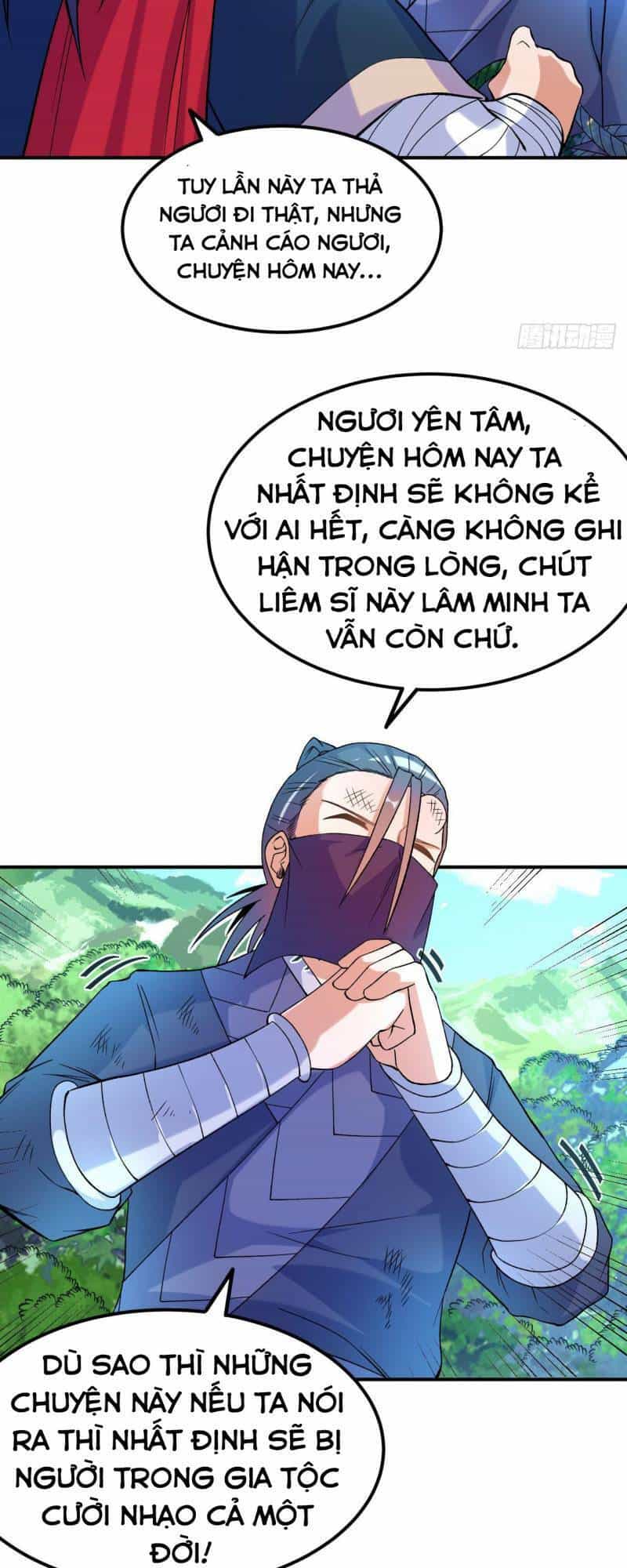 Chiến Thần Bất Tử - Chương 20 - ảnh 25