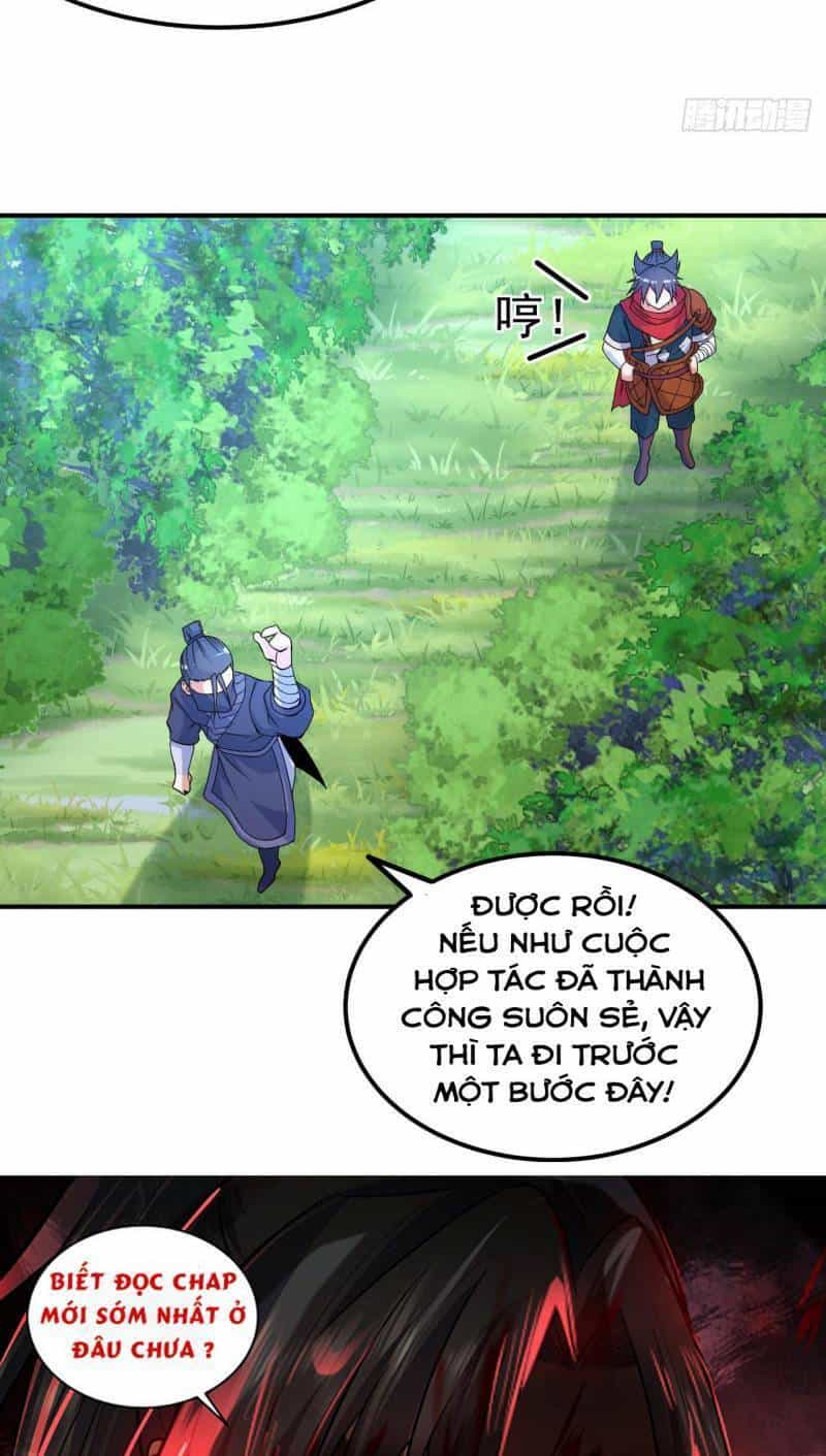Chiến Thần Bất Tử - Chương 20 - ảnh 26