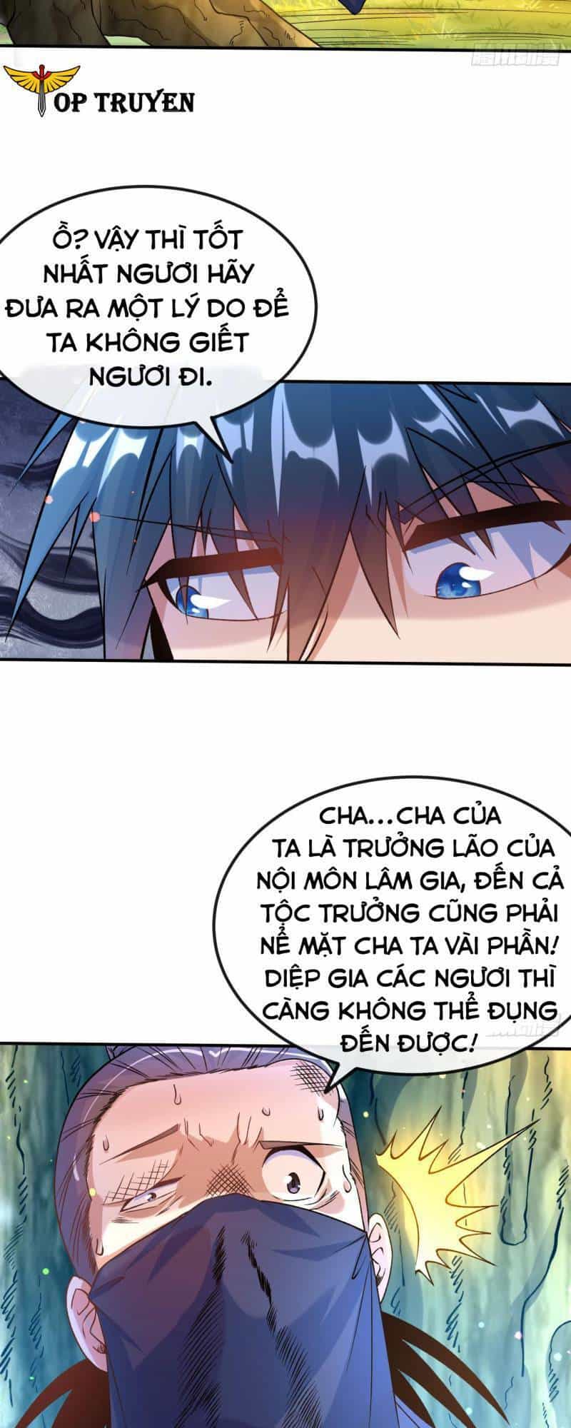 Chiến Thần Bất Tử - Chương 20 - ảnh 5