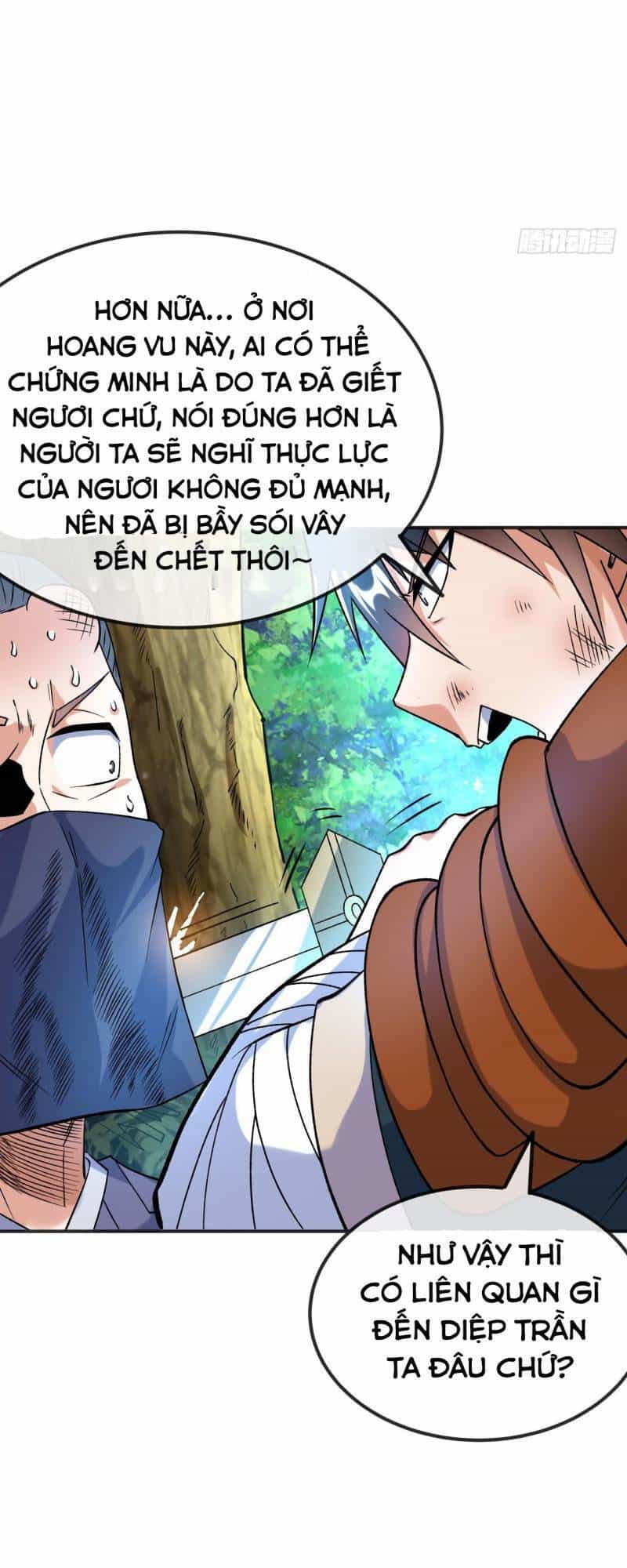 Chiến Thần Bất Tử - Chương 20 - ảnh 8