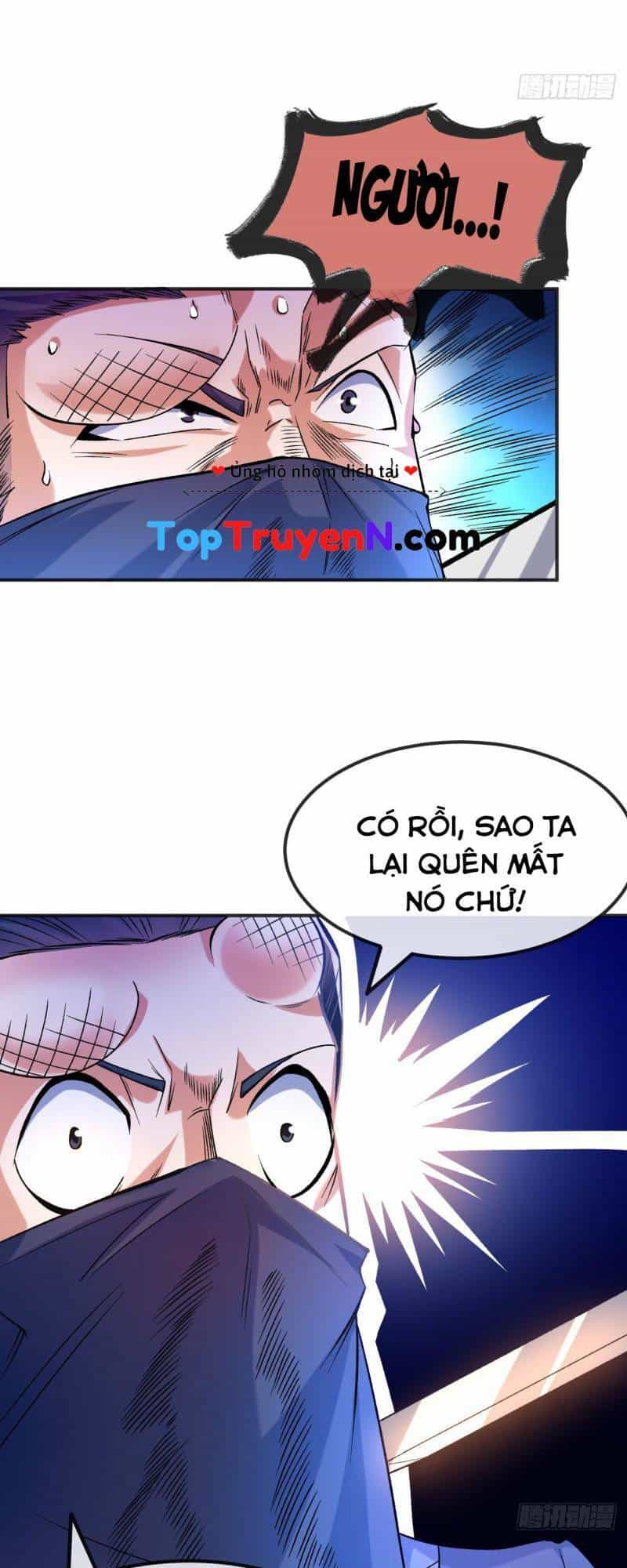 Chiến Thần Bất Tử - Chương 20 - ảnh 9