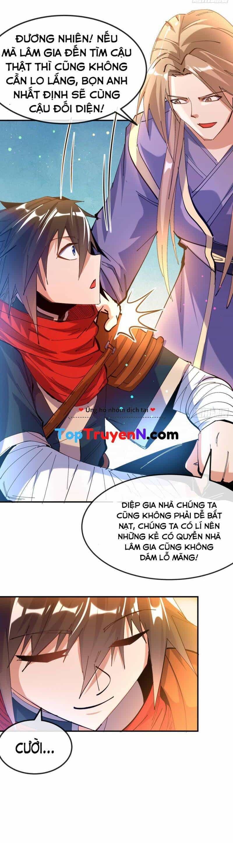 Chiến Thần Bất Tử - Chương 21 - ảnh 13