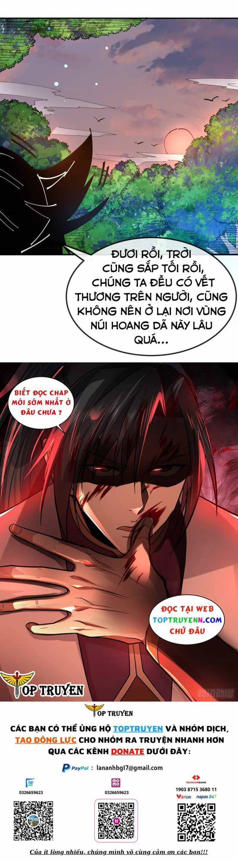Chiến Thần Bất Tử - Chương 21 - ảnh 17