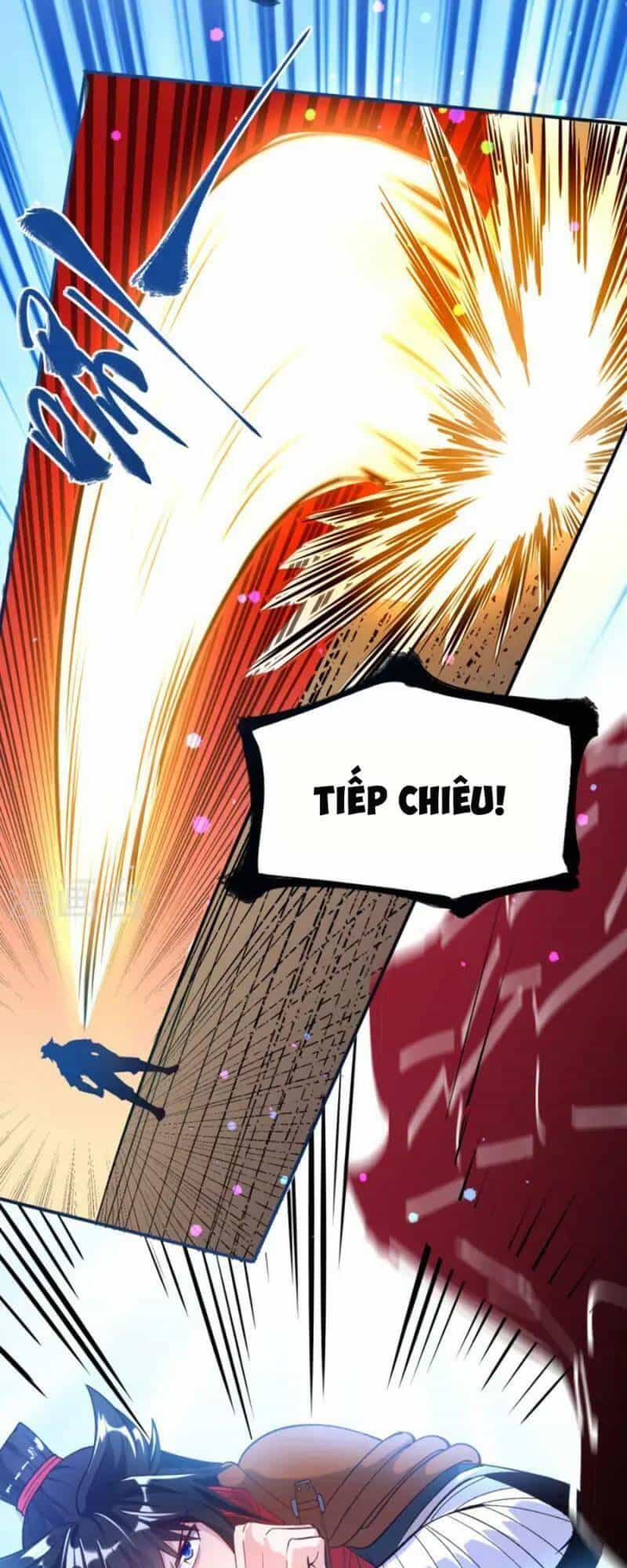 Chiến Thần Bất Tử - Chương 23 - ảnh 18