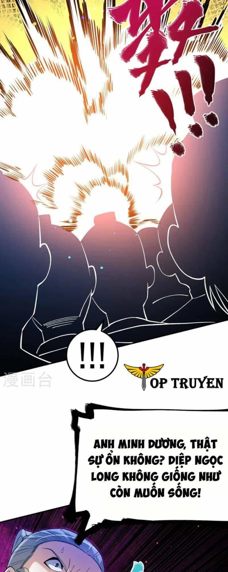Chiến Thần Bất Tử - Chương 23 - ảnh 22