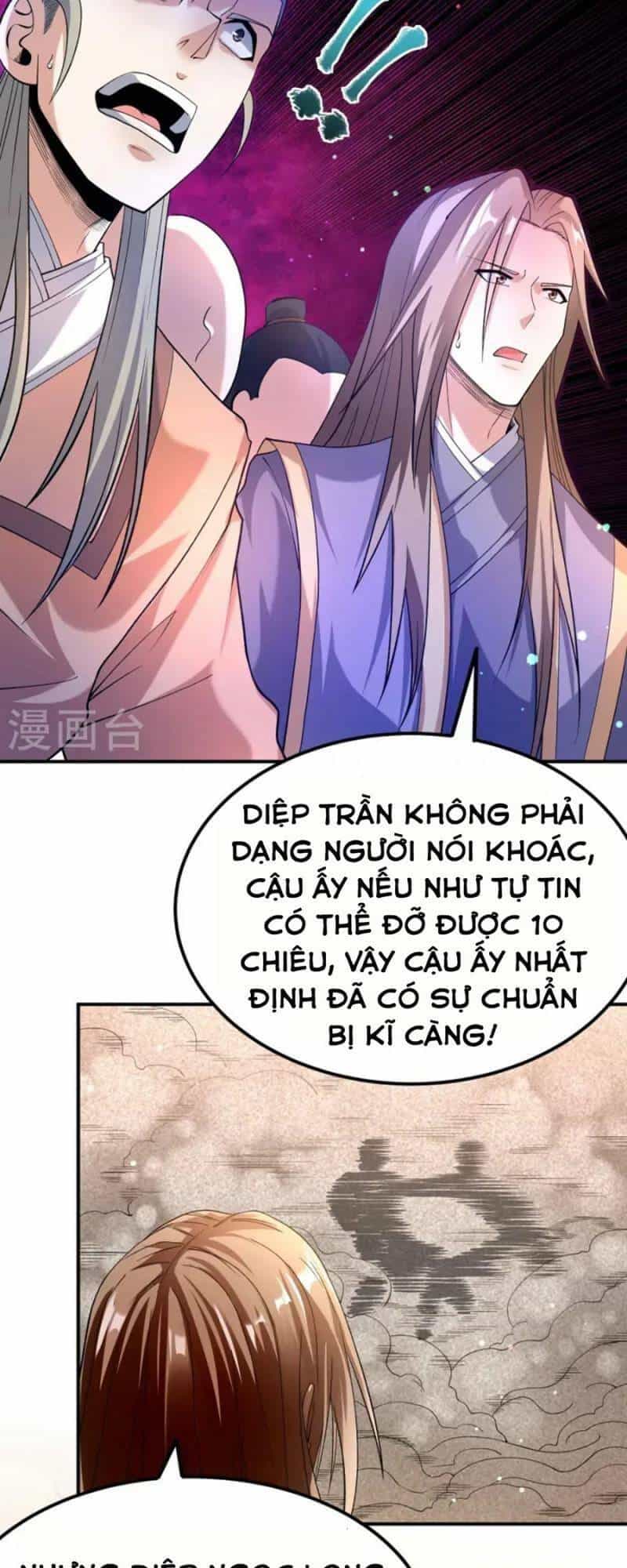 Chiến Thần Bất Tử - Chương 23 - ảnh 23