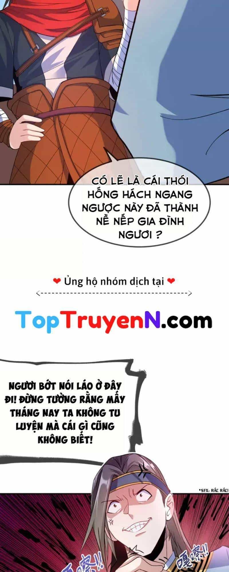 Chiến Thần Bất Tử - Chương 23 - ảnh 7