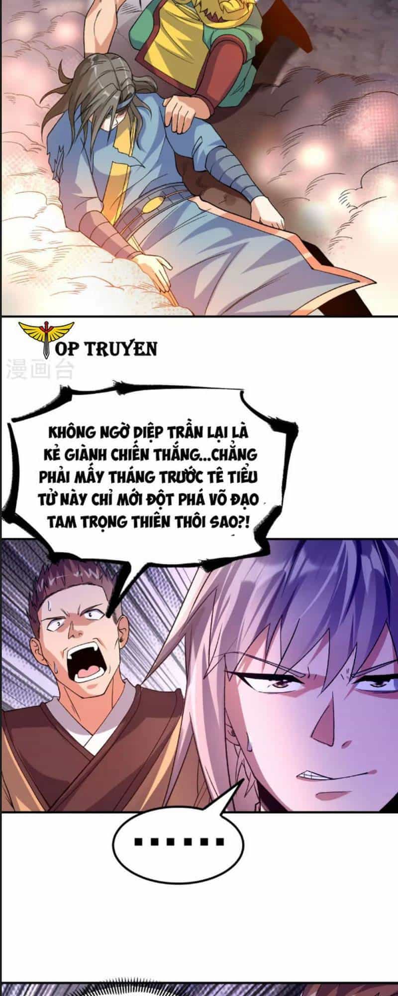 Chiến Thần Bất Tử - Chương 25 - ảnh 10