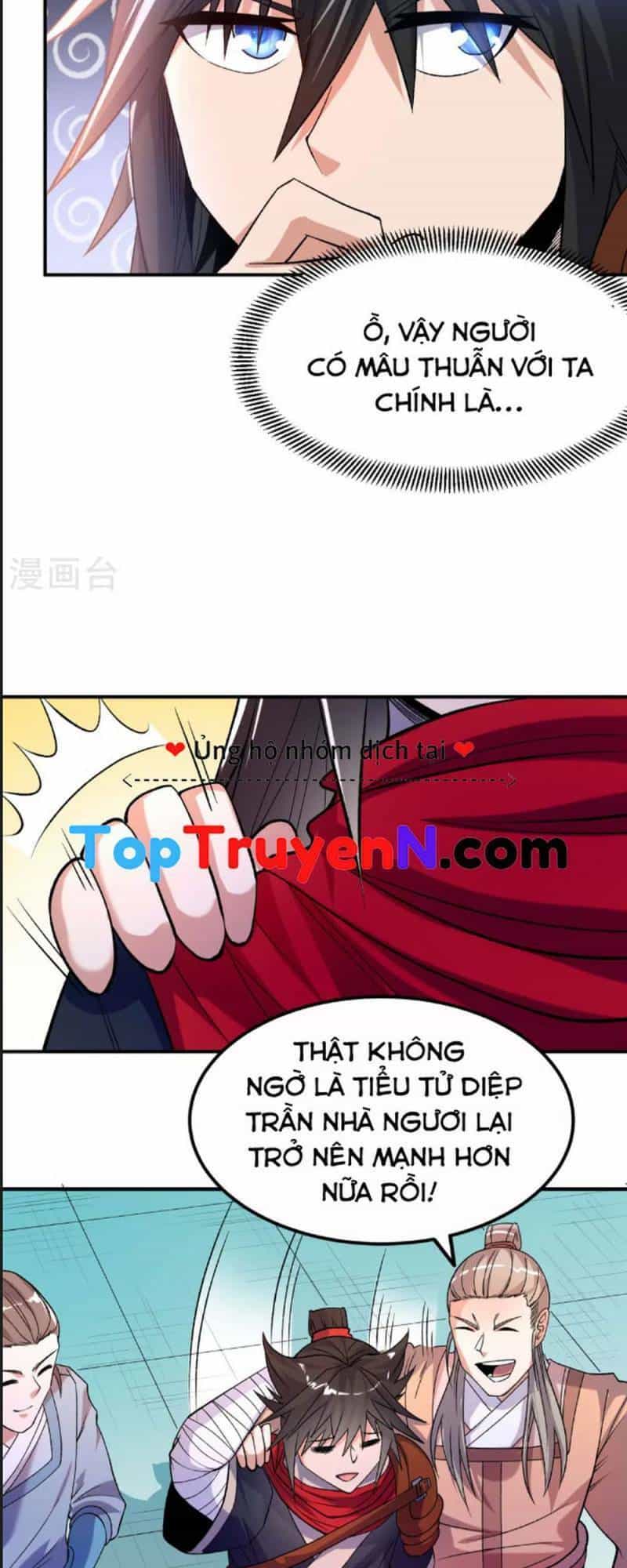 Chiến Thần Bất Tử - Chương 25 - ảnh 13