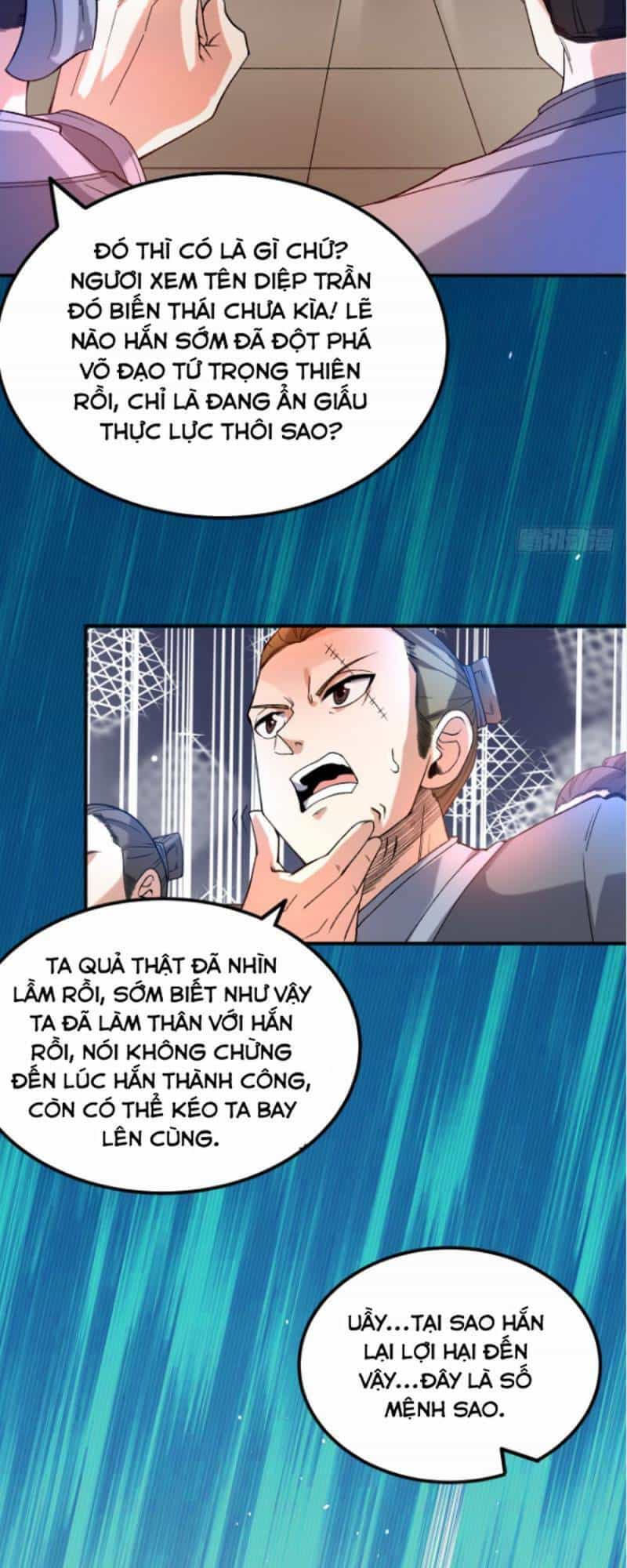 Chiến Thần Bất Tử - Chương 26 - ảnh 16