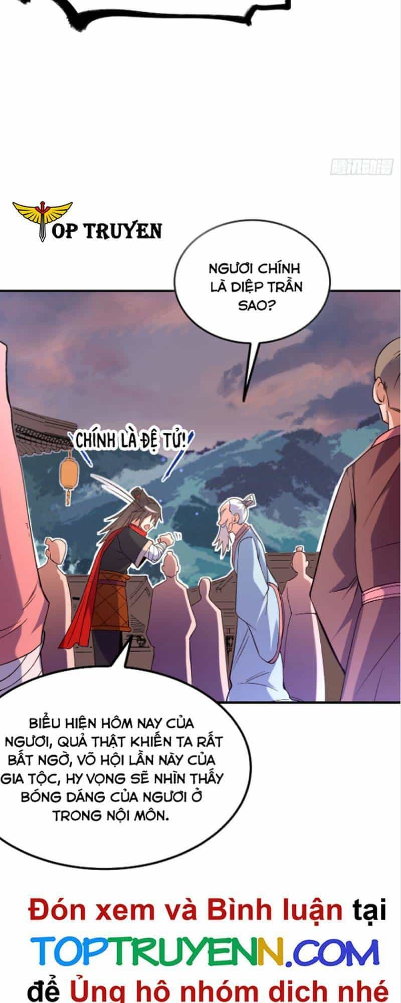 Chiến Thần Bất Tử - Chương 26 - ảnh 24