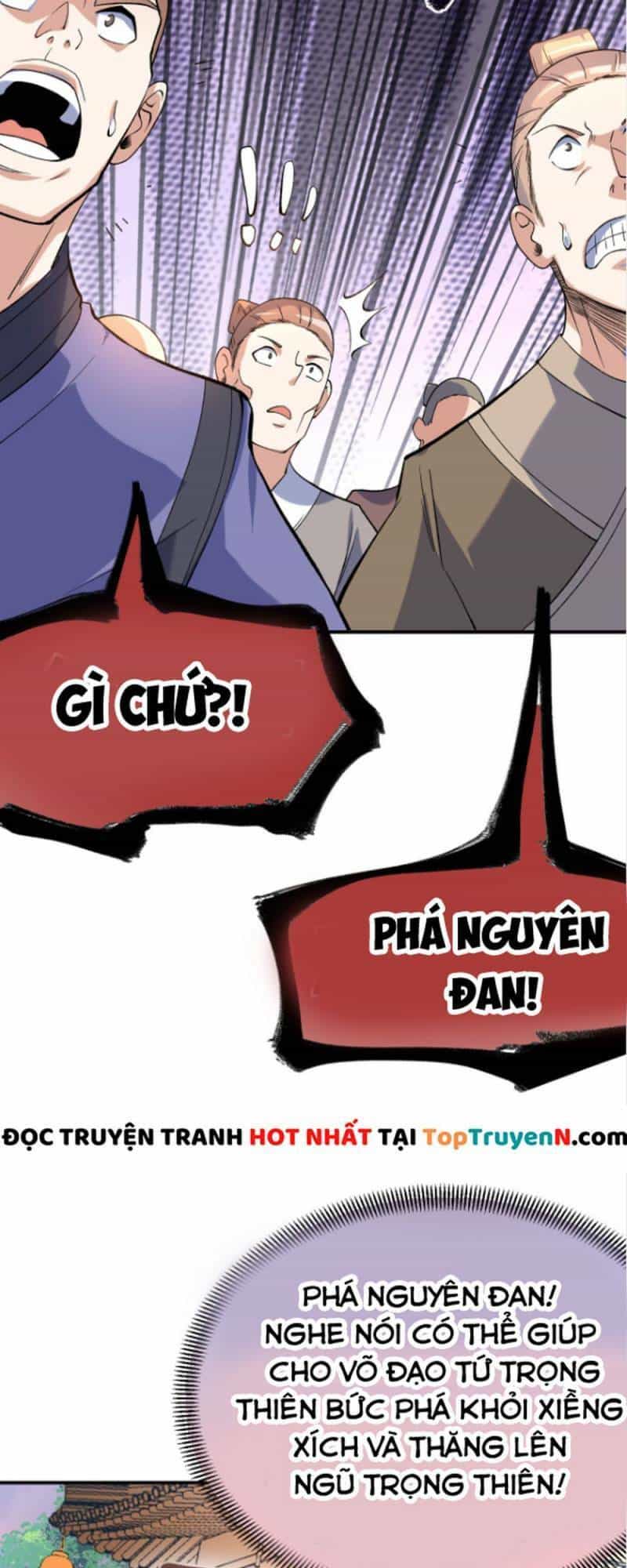 Chiến Thần Bất Tử - Chương 26 - ảnh 26