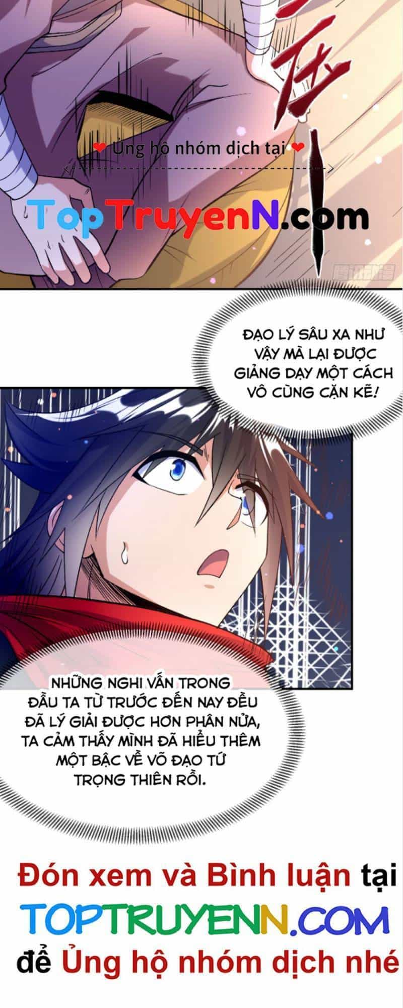 Chiến Thần Bất Tử - Chương 26 - ảnh 5
