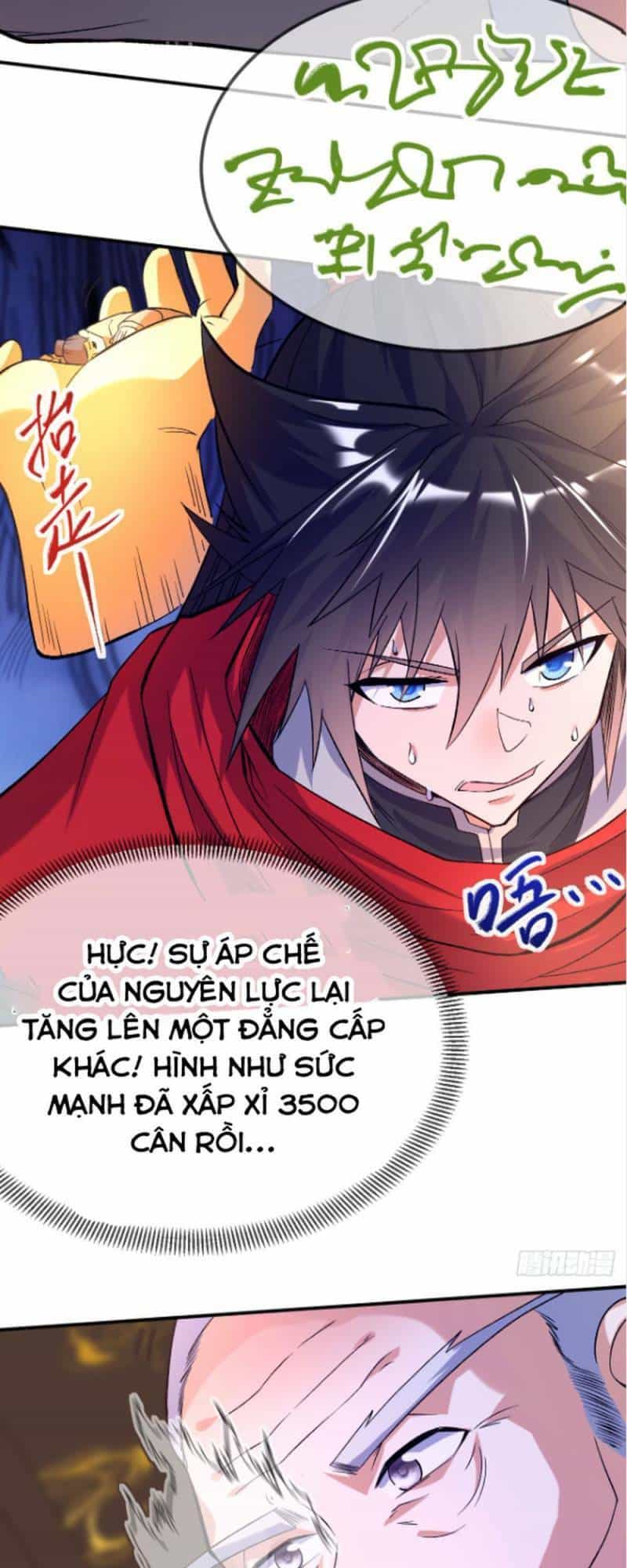 Chiến Thần Bất Tử - Chương 26 - ảnh 8