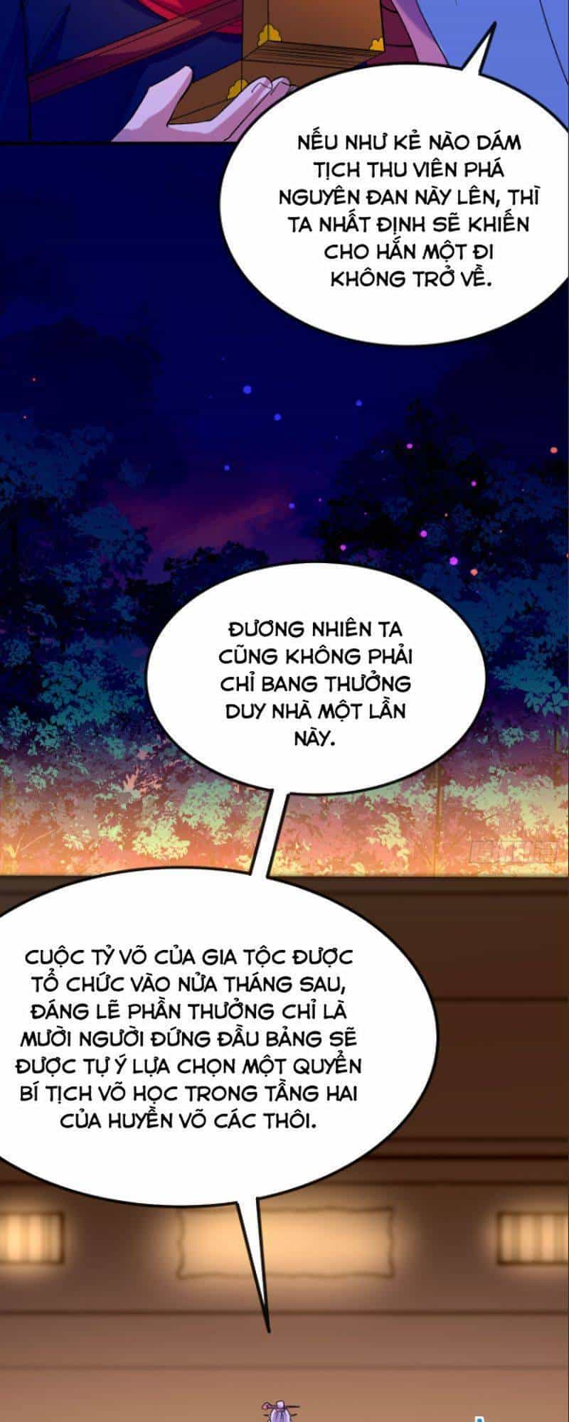Chiến Thần Bất Tử - Chương 27 - ảnh 12