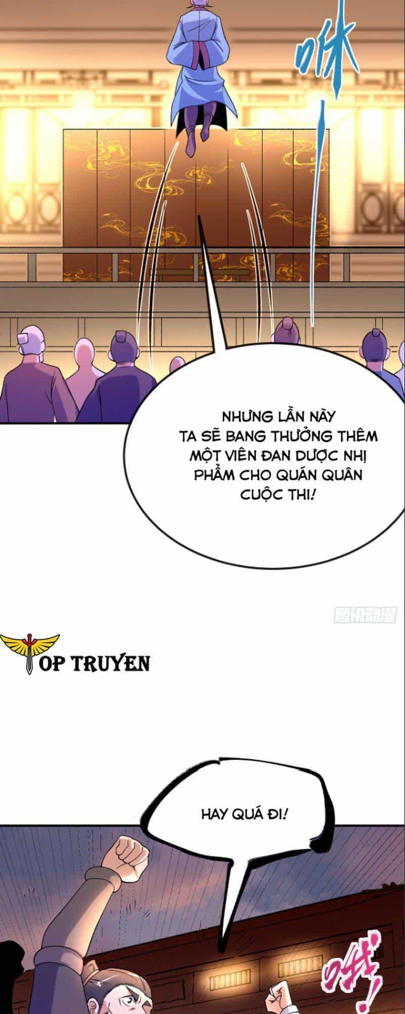 Chiến Thần Bất Tử - Chương 27 - ảnh 13