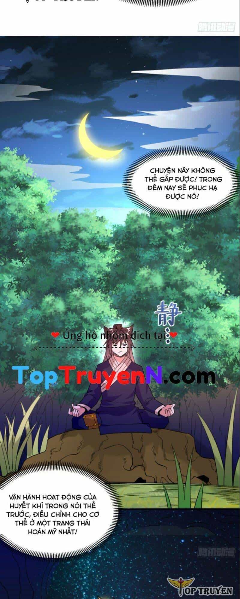 Chiến Thần Bất Tử - Chương 27 - ảnh 19