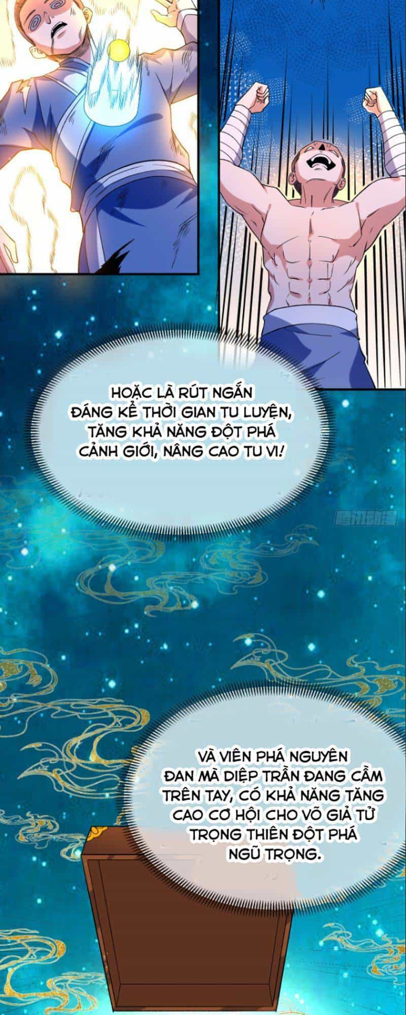 Chiến Thần Bất Tử - Chương 27 - ảnh 3