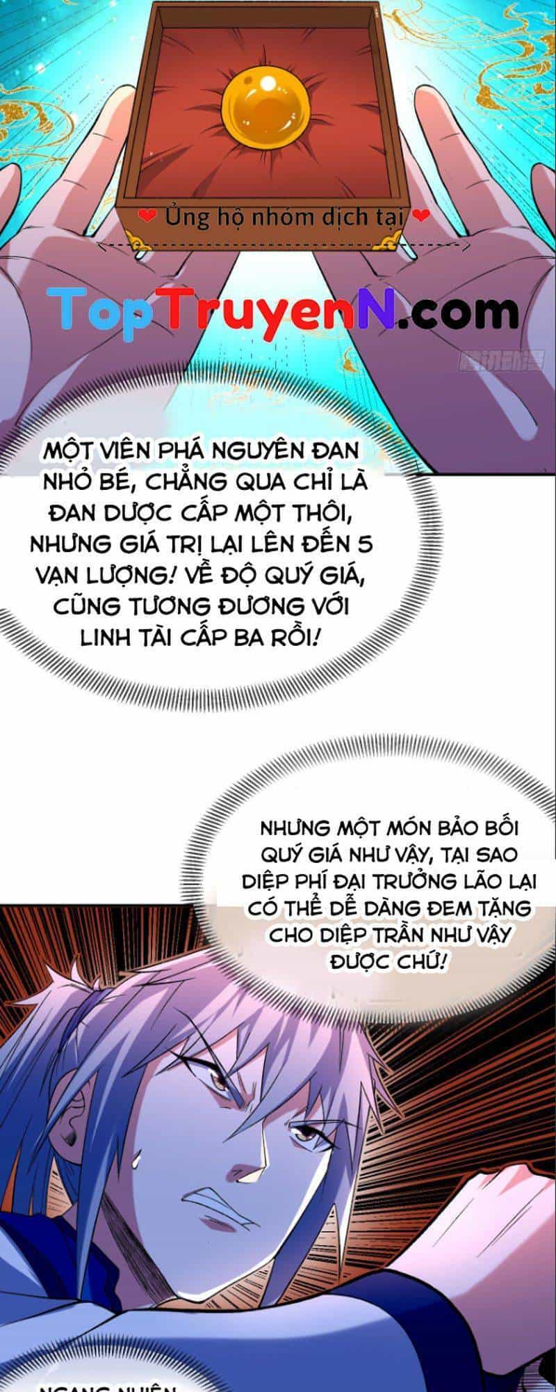 Chiến Thần Bất Tử - Chương 27 - ảnh 4