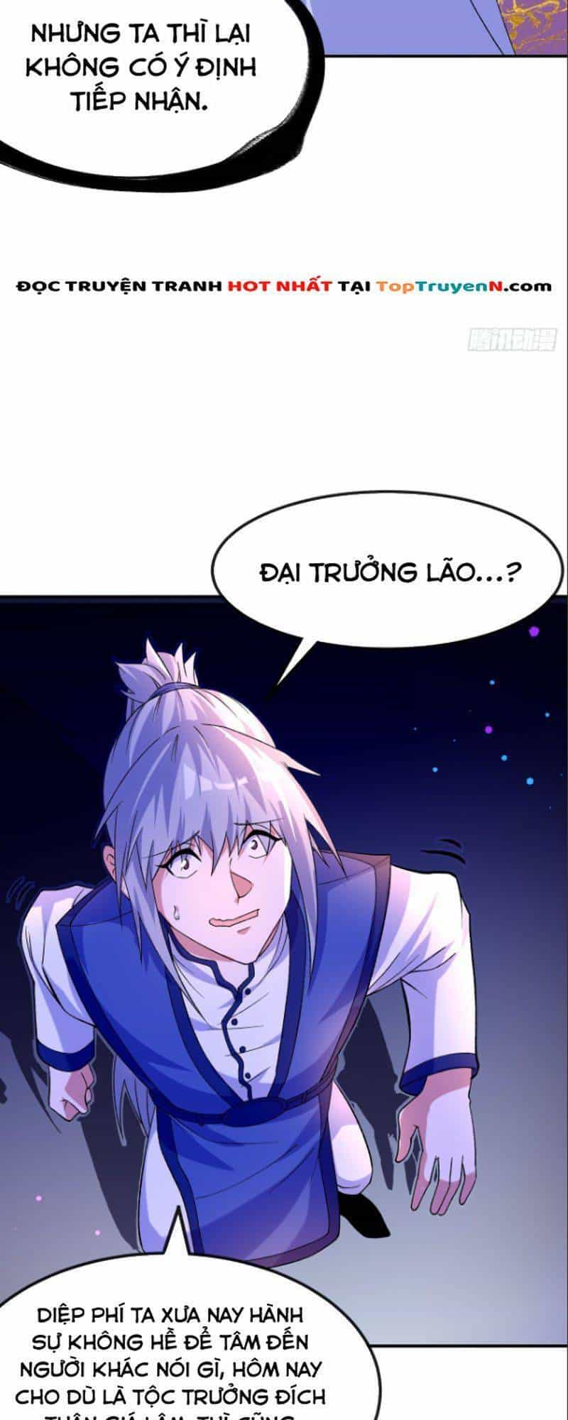 Chiến Thần Bất Tử - Chương 27 - ảnh 9