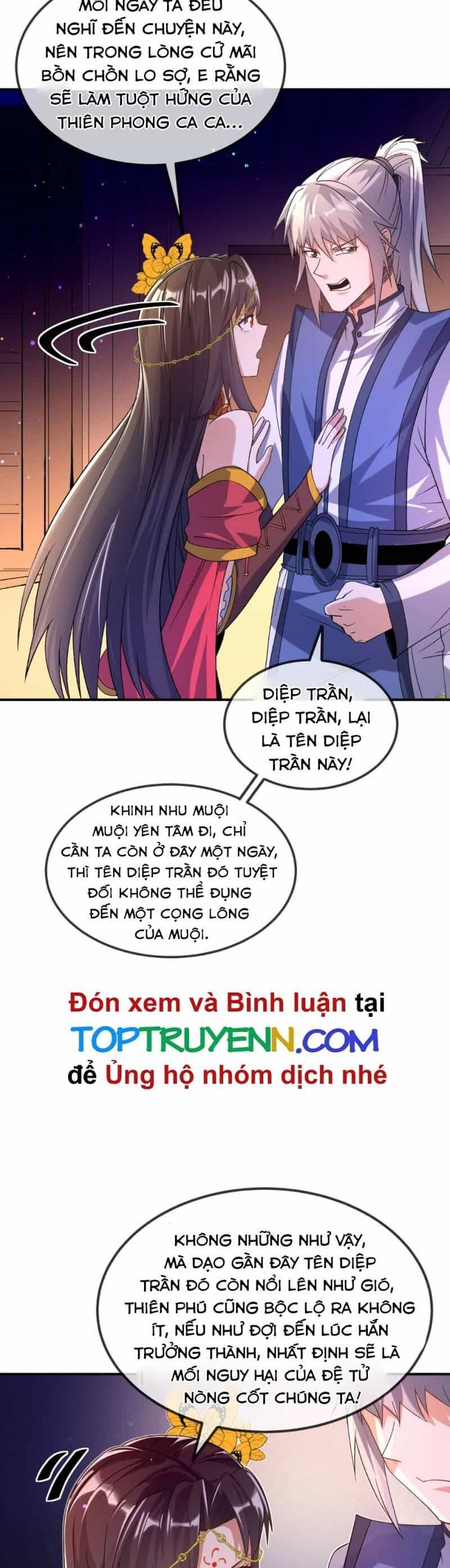 Chiến Thần Bất Tử - Chương 28 - ảnh 5
