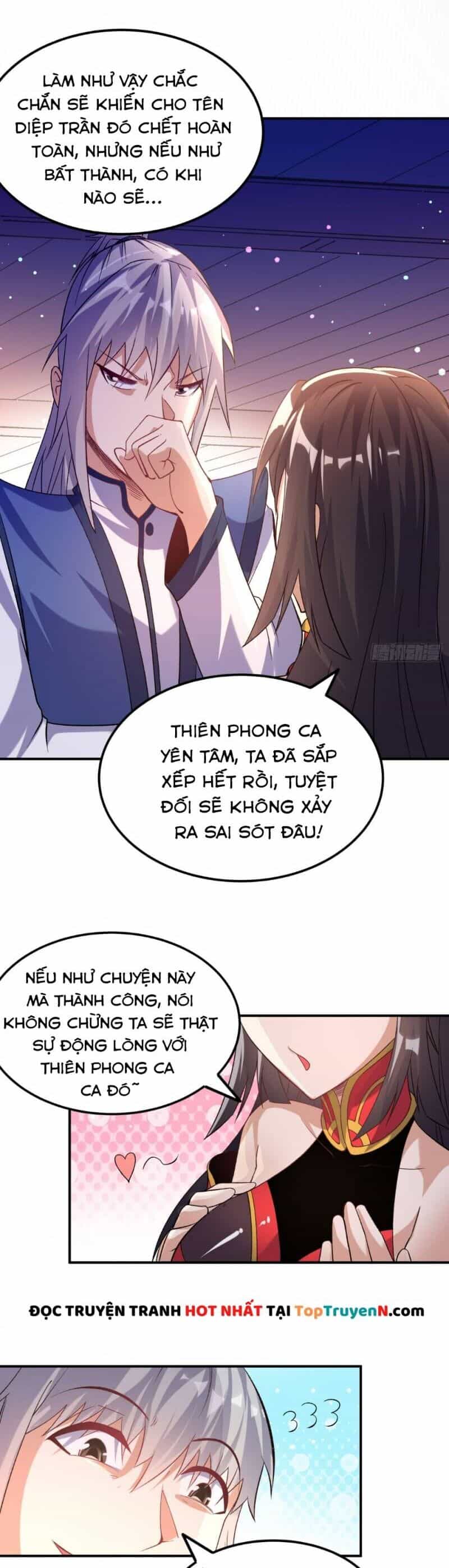 Chiến Thần Bất Tử - Chương 28 - ảnh 8