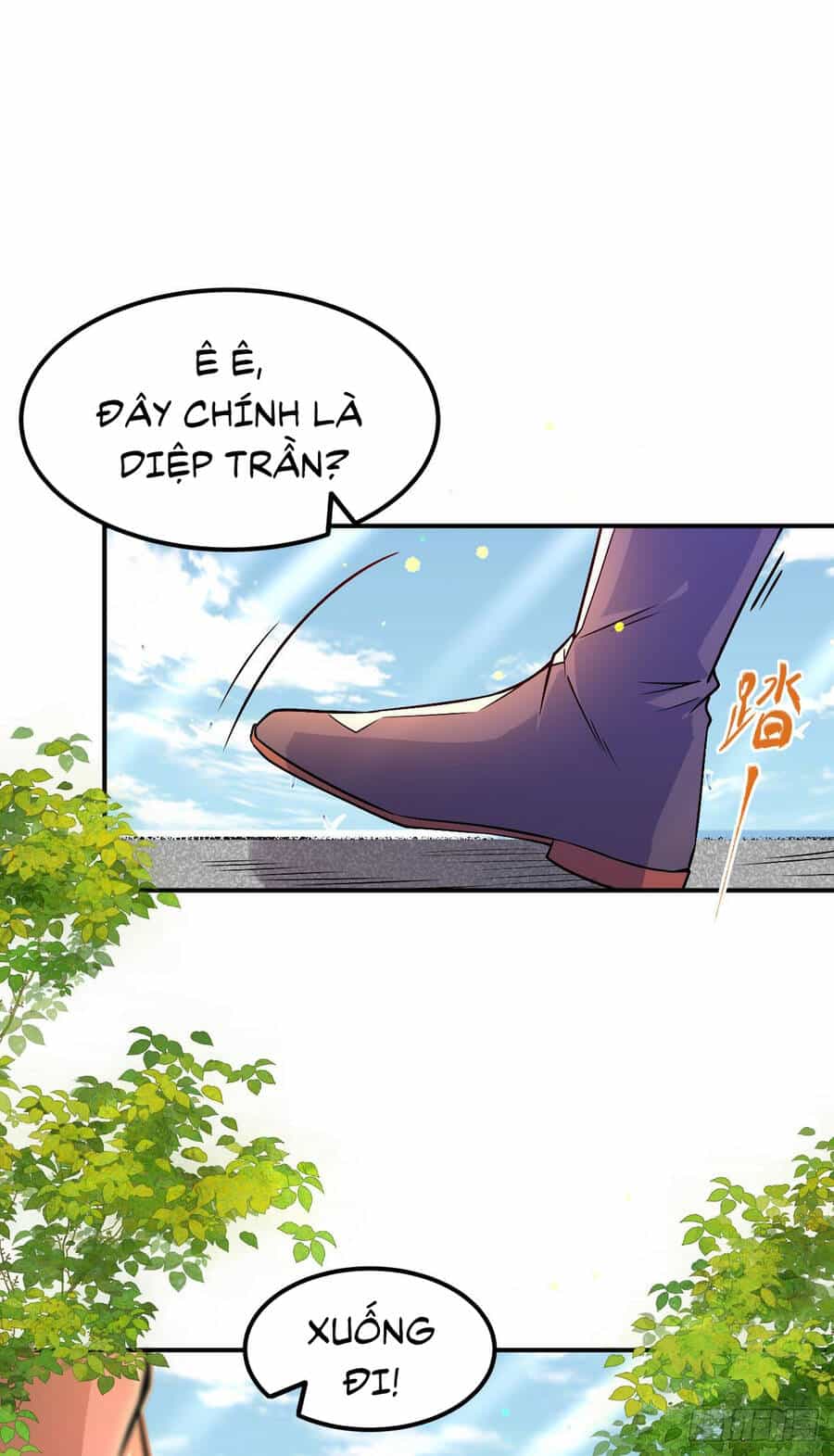 Chiến Thần Bất Tử - Chương 2 - ảnh 12