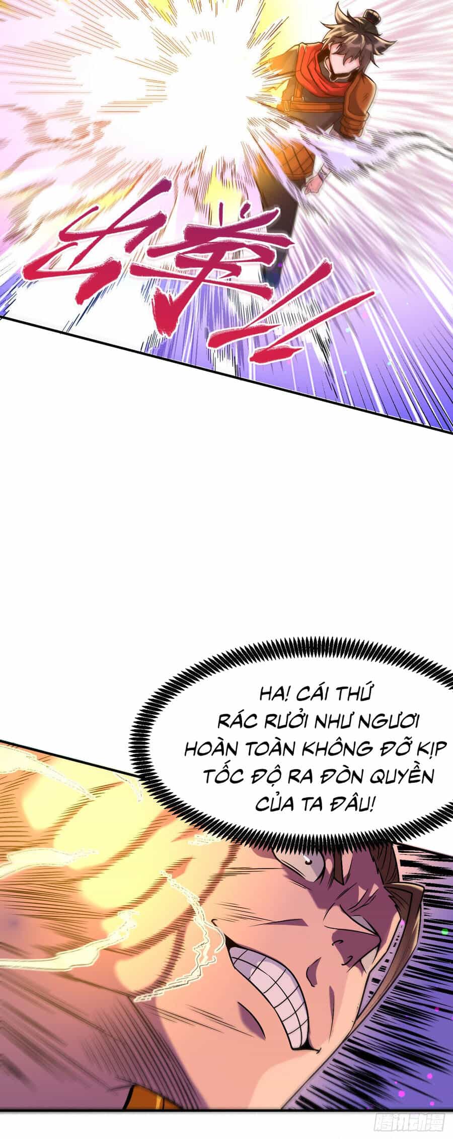 Chiến Thần Bất Tử - Chương 2 - ảnh 18