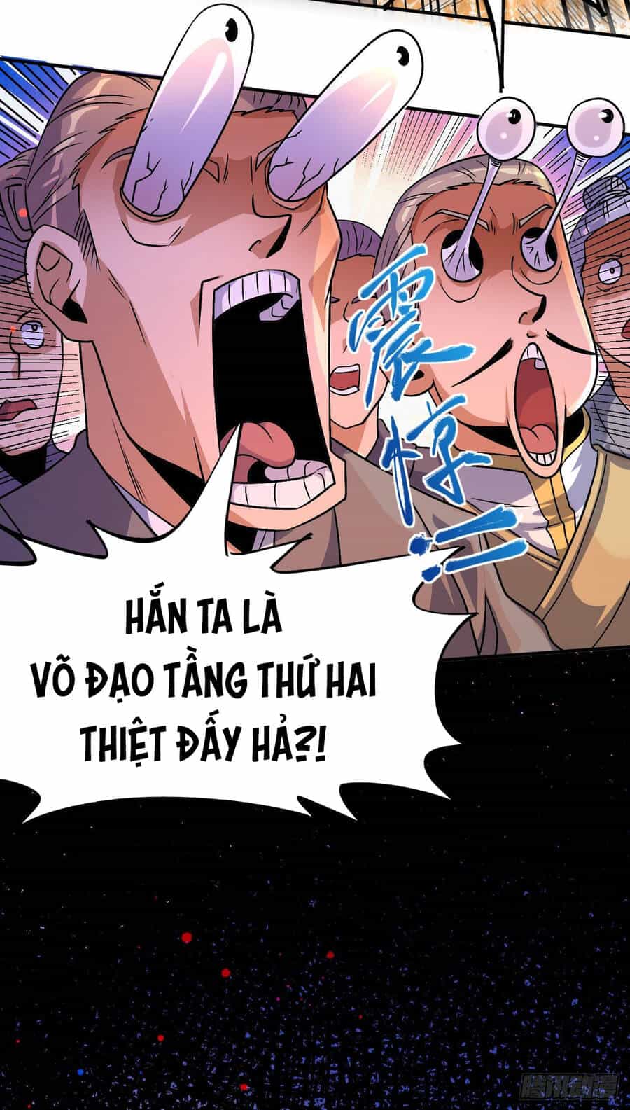 Chiến Thần Bất Tử - Chương 2 - ảnh 35