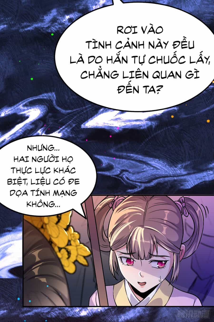 Chiến Thần Bất Tử - Chương 2 - ảnh 7