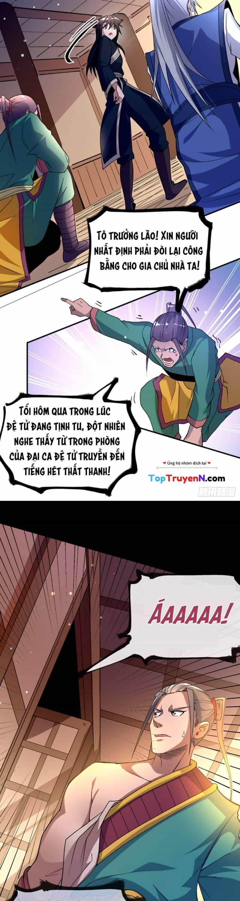 Chiến Thần Bất Tử - Chương 29 - ảnh 12