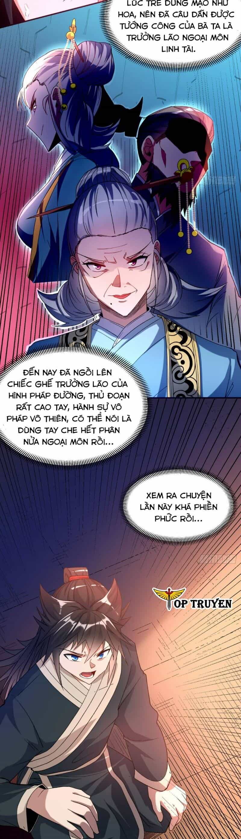 Chiến Thần Bất Tử - Chương 29 - ảnh 3