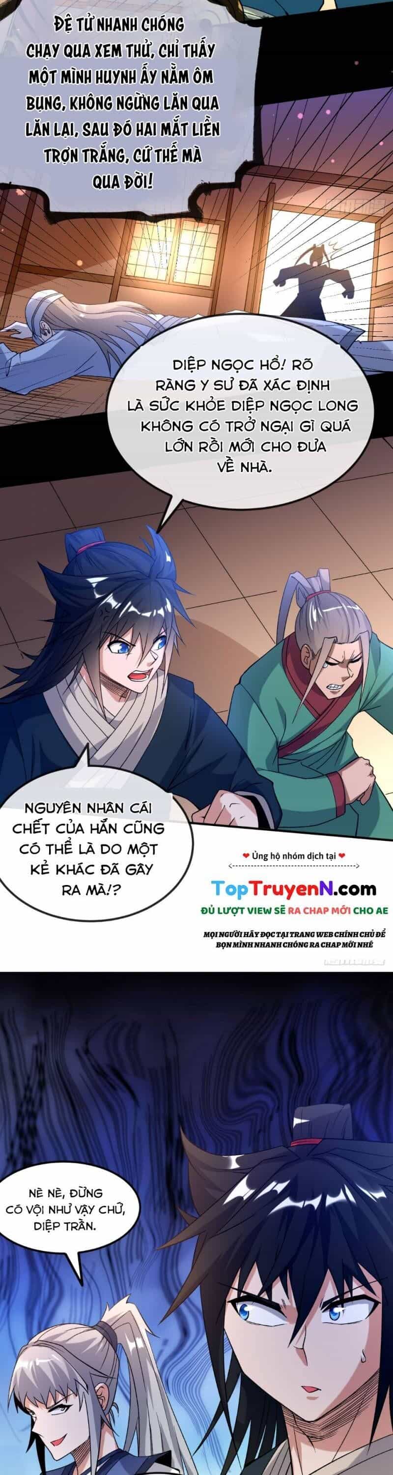 Chiến Thần Bất Tử - Chương 29.1 - ảnh 13