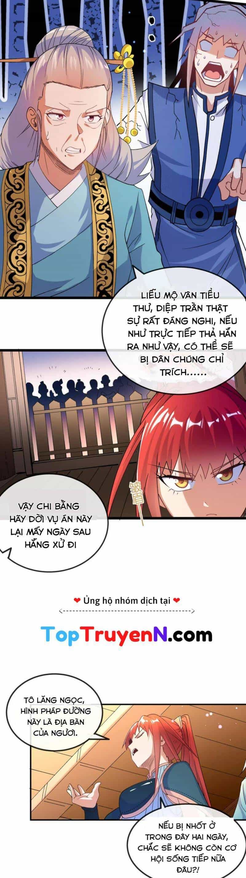 Chiến Thần Bất Tử - Chương 30 - ảnh 14