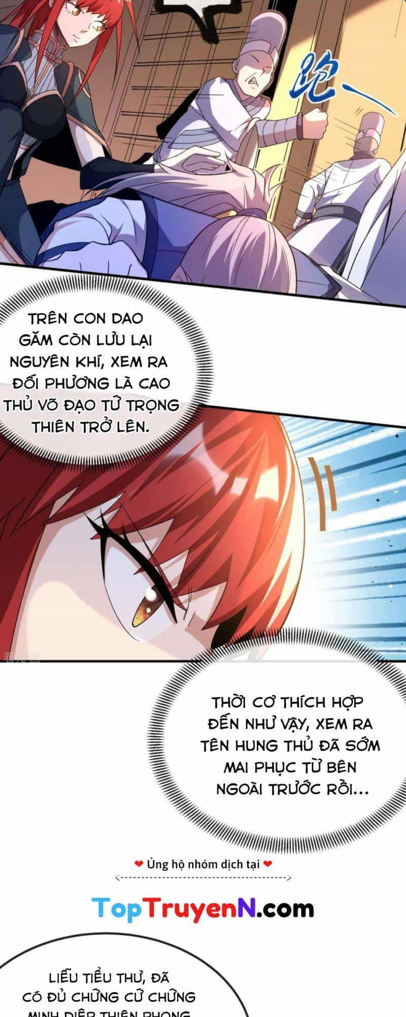 Chiến Thần Bất Tử - Chương 31 - ảnh 24