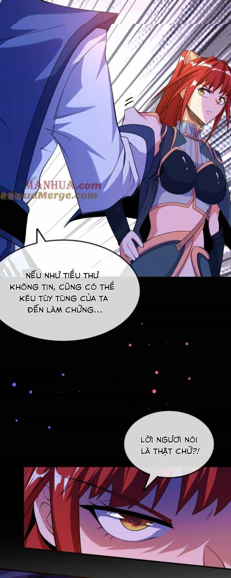 Chiến Thần Bất Tử - Chương 31 - ảnh 4