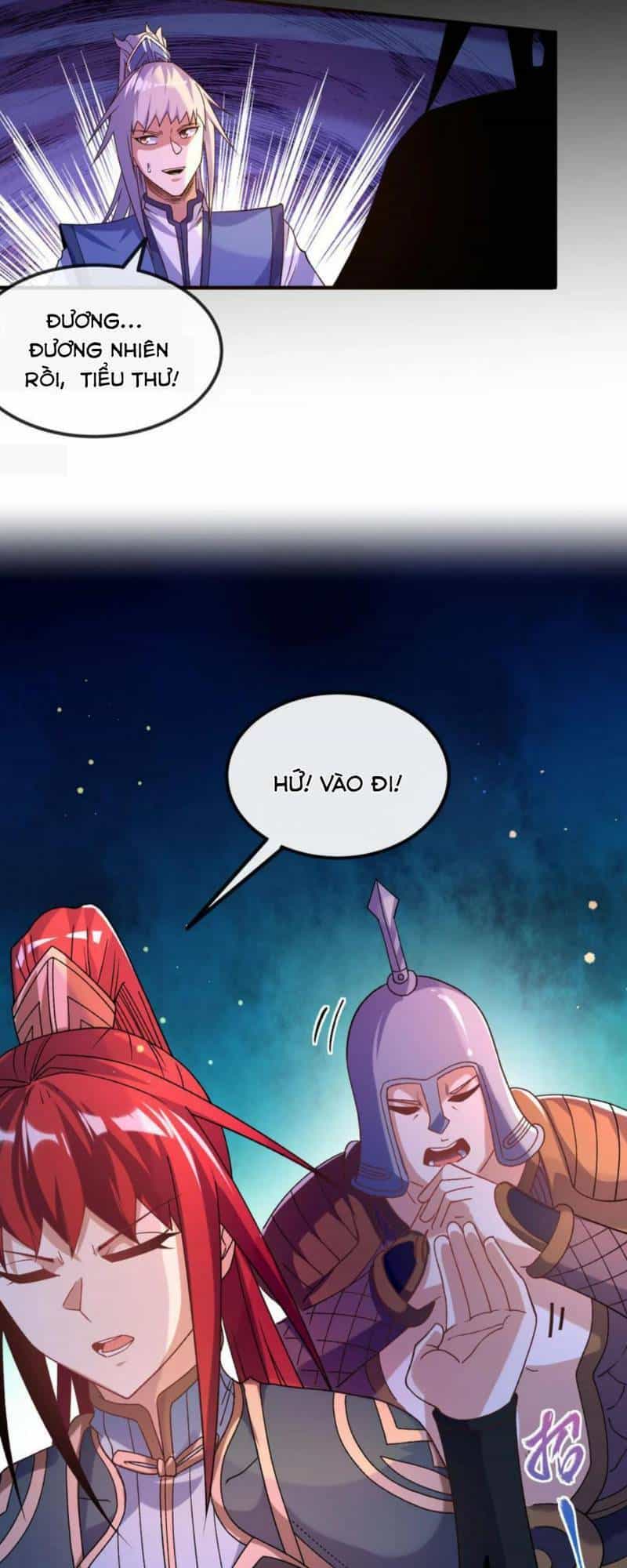 Chiến Thần Bất Tử - Chương 31 - ảnh 5
