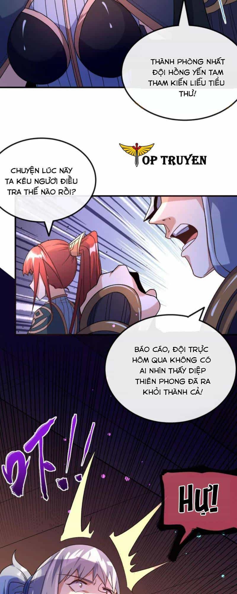 Chiến Thần Bất Tử - Chương 31 - ảnh 6