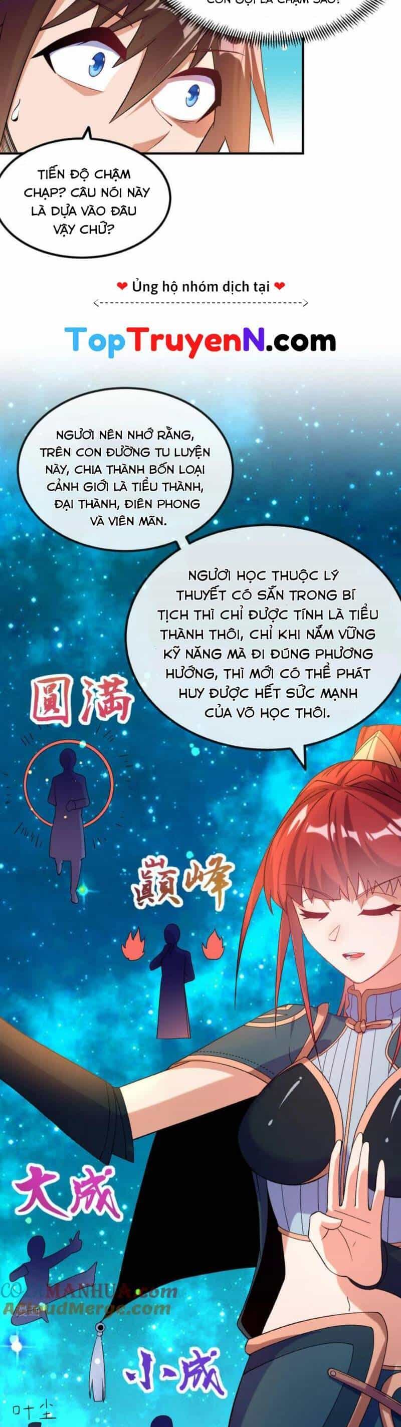 Chiến Thần Bất Tử - Chương 32 - ảnh 15