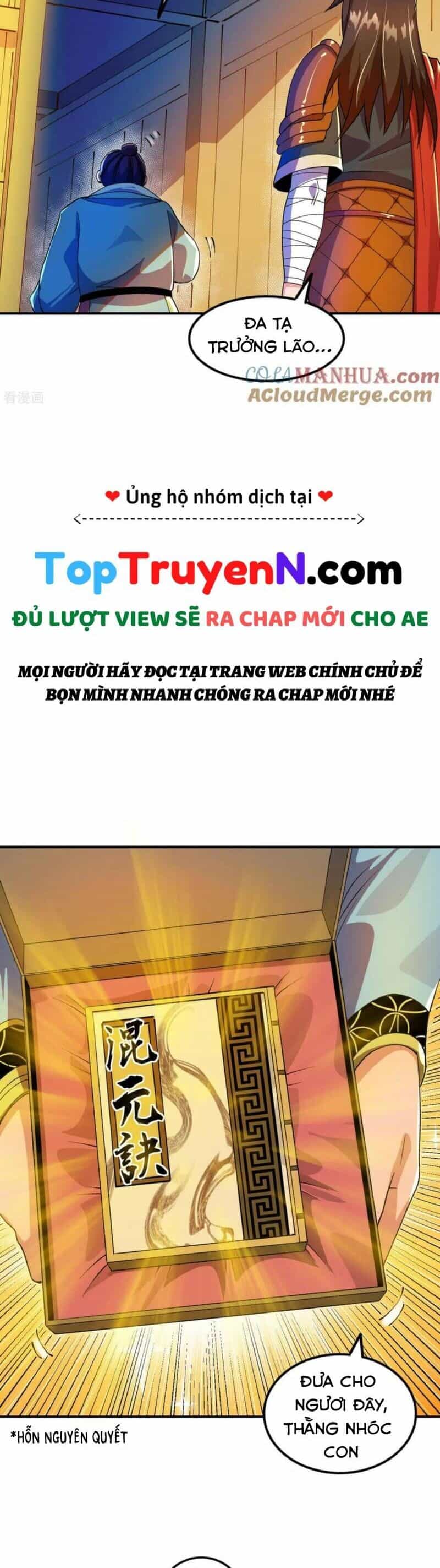 Chiến Thần Bất Tử - Chương 33 - ảnh 22