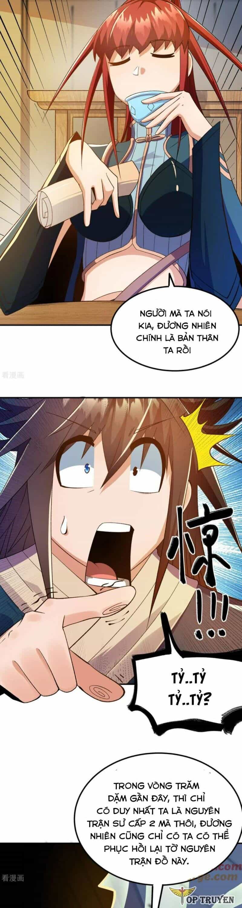 Chiến Thần Bất Tử - Chương 33 - ảnh 6