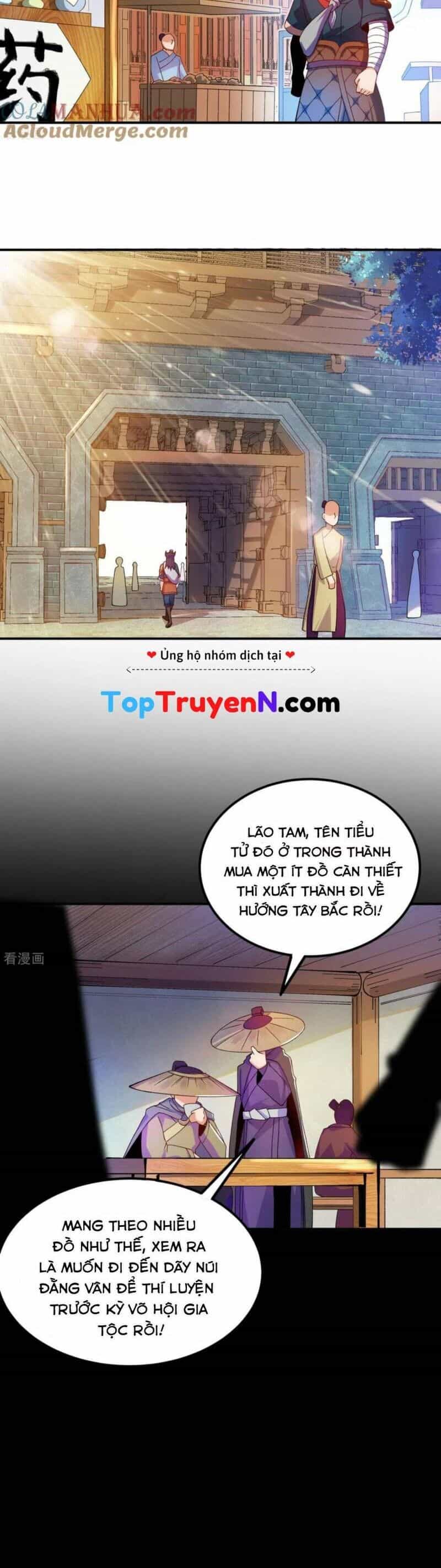 Chiến Thần Bất Tử - Chương 34 - ảnh 15