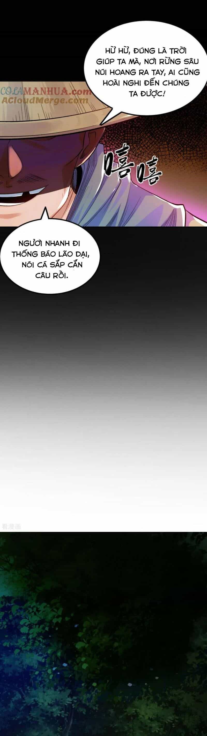 Chiến Thần Bất Tử - Chương 34 - ảnh 16