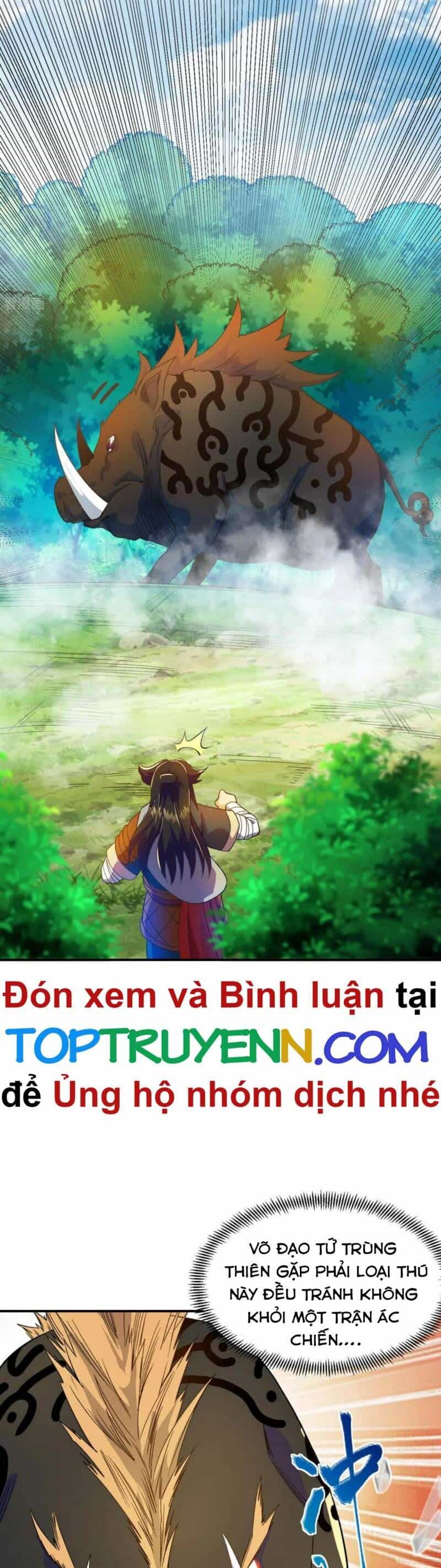Chiến Thần Bất Tử - Chương 34 - ảnh 19